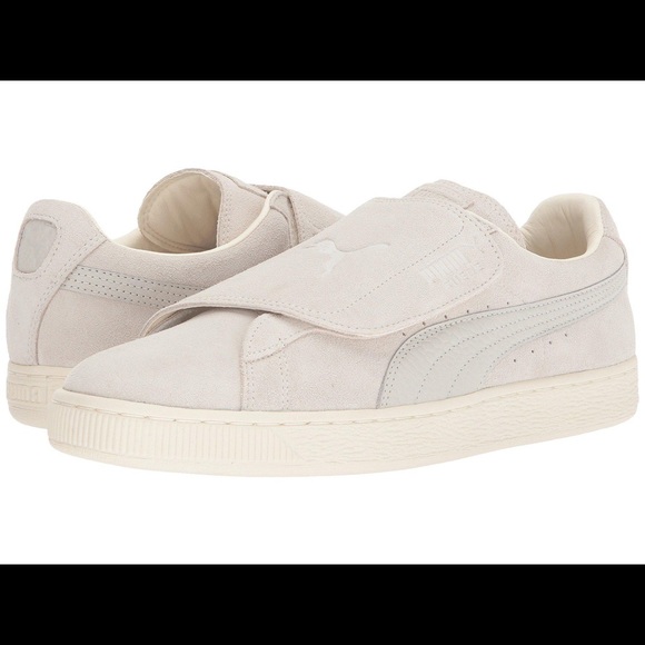 puma suede wrap